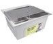 Сушарка для посуду на кухонну мийку Lidz Acsis LA03 Gray 430х216х8 мм LDACSLA03GRA49761