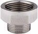 Перехід латунний SD Forte 1 1/4"ВРх3/4"ЗР нікельований SF3603220