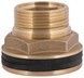 Врізка в бак латунна Thermo Alliance Standart 1 1/4" ЗР SD40032