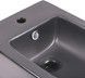 Биде подвесное QTAP Tern 485x345x330 Matt black QT1755052FMB - QT1755052FMB - 4