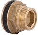 Врізка в бак латунна Thermo Alliance Standart 1 1/4" ЗР SD40032