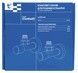 Комплект кранов для полотенцесушителя Thermo Alliance Standart угловые удлиненные 1/2" НР белые SF395W15W - SF395W15W - 7
