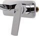 Смеситель для умывальника скрытого монтажа QTAP Vlasta QT1128102C - QT1128102C - 3