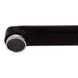 Смеситель для ванны Qtap Grand BCR 005 с длинным изливом Chrome/Black QTGRABCR005 - QTGRABCR005 - 6