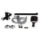 Смеситель для ванны Qtap Grand BCR 005 с длинным изливом Chrome/Black QTGRABCR005 - QTGRABCR005 - 7
