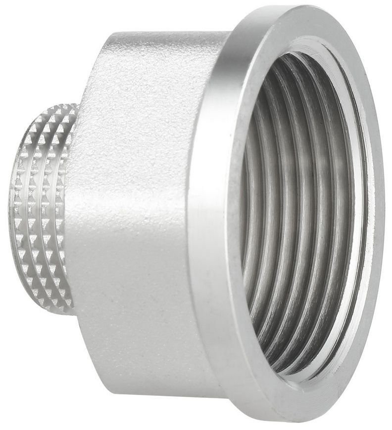 Перехідник латунний Thermo Alliance Forte 1 1/4"ВРх3/4"ЗР нікельований SF3603220