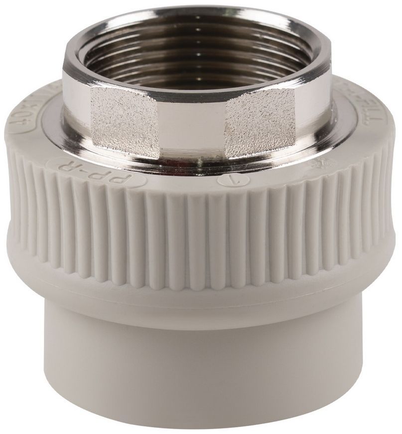 Муфта PPR THERMO ALLIANCE 40х1" 1/4 ВР - DSB208