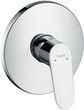 Змішувач для душу HANSGROHE Focus прихованого монтажу Chrome 31965000 хром - 31965000