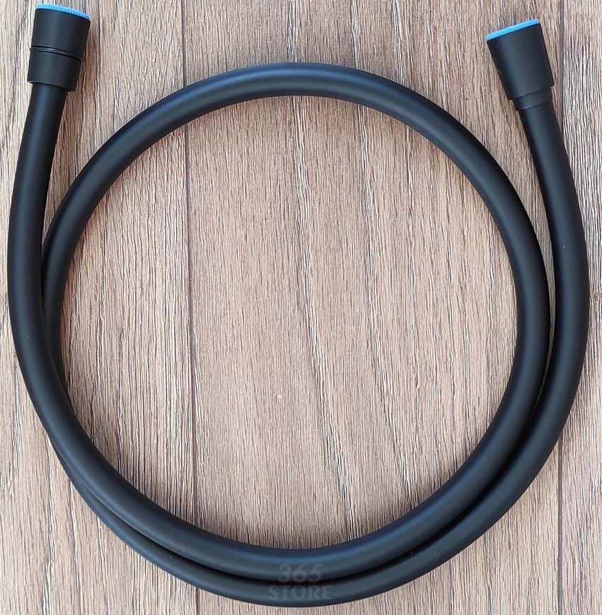 Смеситель для биде (гигиенический душ) KFA ARMATURA LOGON BLACK 5139-512-81 скрытый монтаж - 5139-512-81