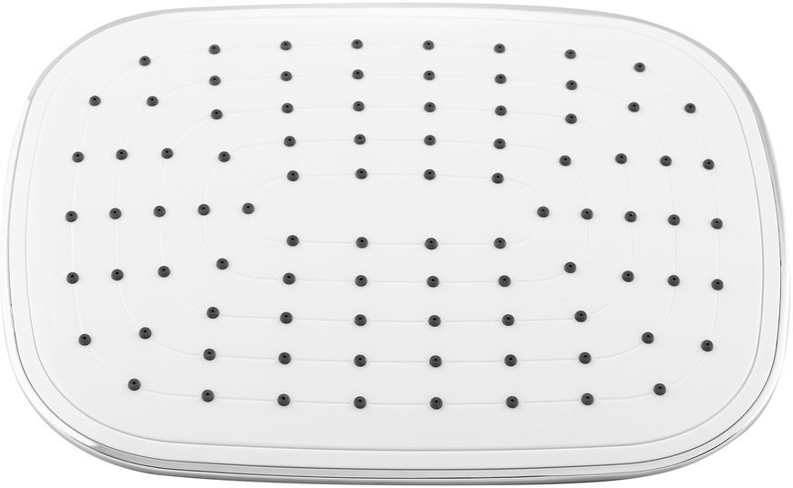 Душевая система QTAP Grand CRM 1004 с изливом QTGRACRM1004 - QTGRACRM1004