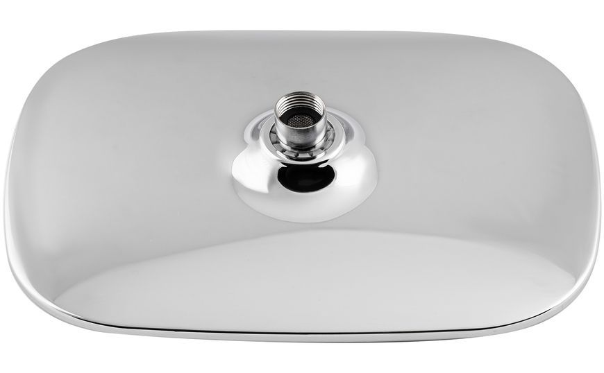Душевая система QTAP Grand CRM 1004 с изливом QTGRACRM1004 - QTGRACRM1004