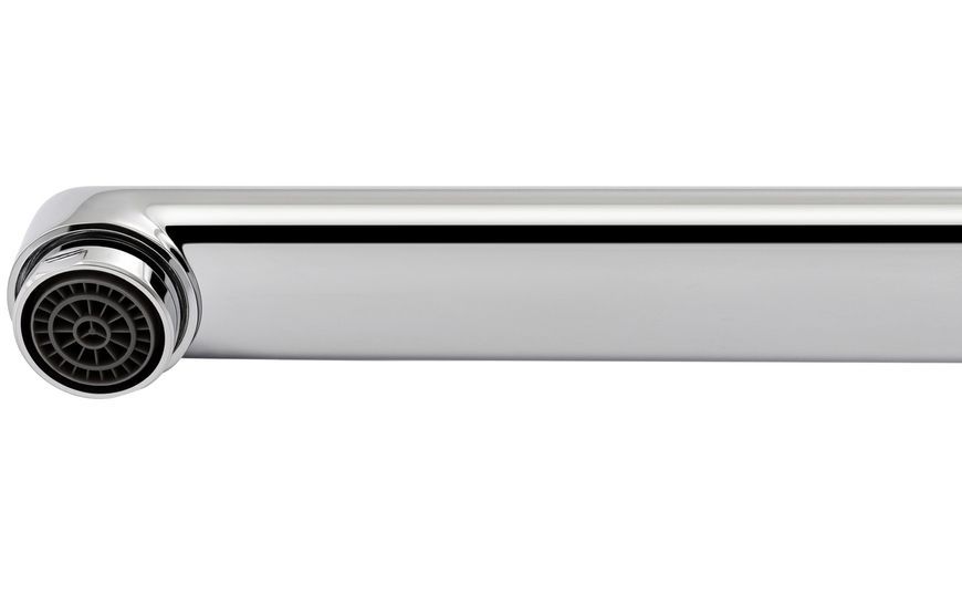 Змішувач для ванни QTAP Flaja QTFLA3210102GC з довгим виливом - QTFLA3210102GC