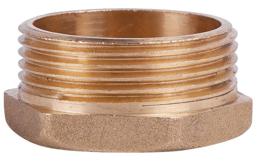 Футорка латунна SD Plus 1 1/4"ЗРх1"ВР SD4233225