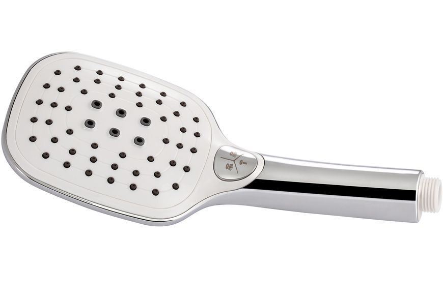 Душевая система QTAP Grand CRM 1004 с изливом QTGRACRM1004 - QTGRACRM1004