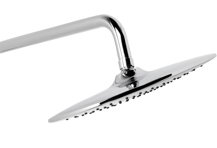 Душевая система QTAP Grand CRM 1004 с изливом QTGRACRM1004 - QTGRACRM1004