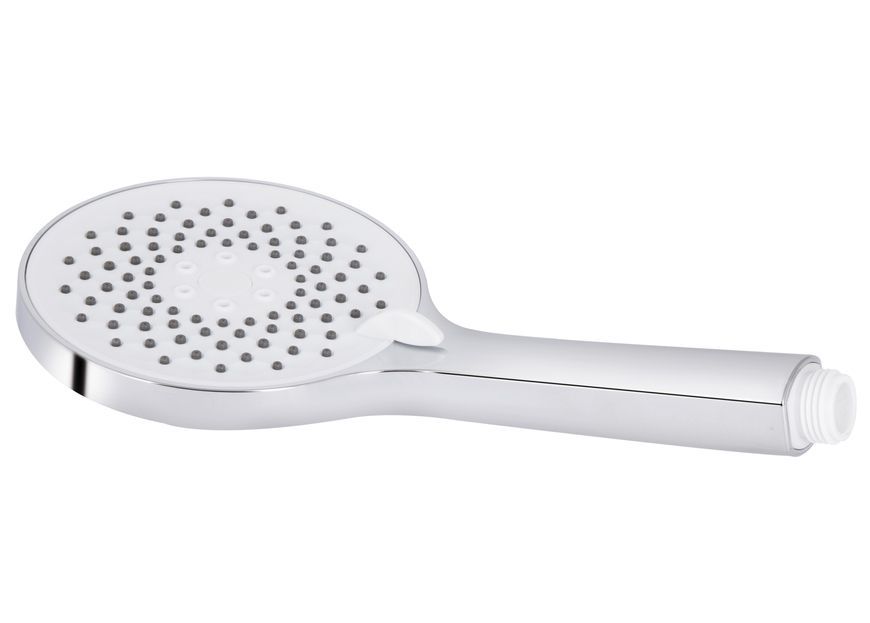 Душевая система Qtap Vlasta New с поворотным изливом Chrome QTVLA111CRM45650 - QTVLA111CRM45650