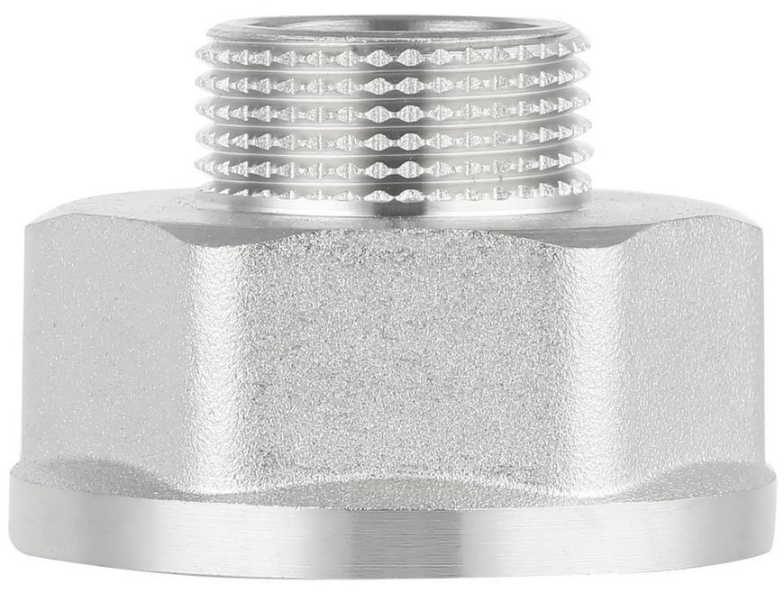 Перехідник латунний Thermo Alliance Forte 1 1/4"ВРх3/4"ЗР нікельований SF3603220