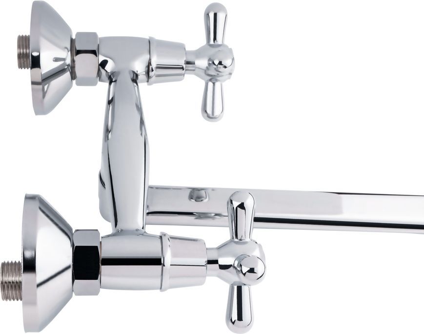 Змішувач для кухні LIDZ Dominox 361 хром LDDOM361CRM35542 - LDDOM361CRM35542
