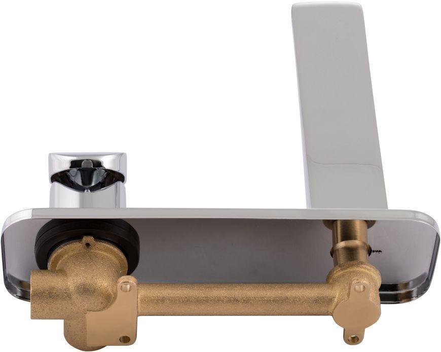 Смеситель для умывальника скрытого монтажа QTAP Vlasta QT1128102C - QT1128102C