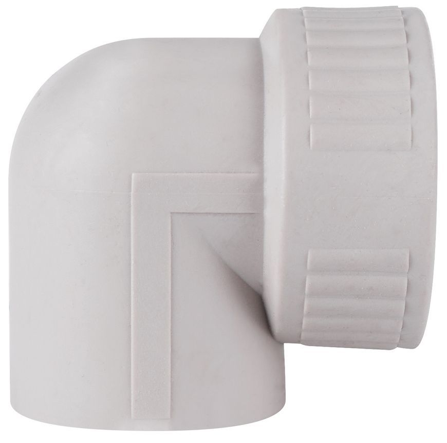 Уголок PPR ALFA PLAST 32х1" ВР APFTEX321XX - APFTEX321XX