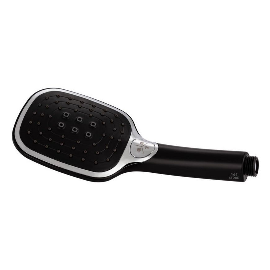 Смеситель для ванны Qtap Grand BCR 005 с длинным изливом Chrome/Black QTGRABCR005 - QTGRABCR005