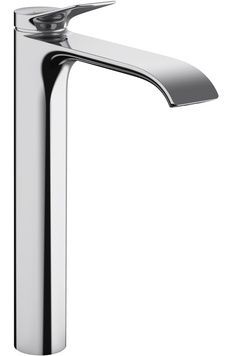 Змішувач для раковини HANSGROHE Vivenis 250 хром 75040000 з донним клапаном - 75040000