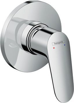 Змішувач для душу HANSGROHE Focus прихованого монтажу Chrome 31961000 хром - 31961000