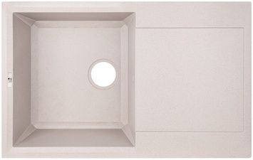Кухонна мийка LIDZ 790x495/230 COL-06 (LIDZCOL06790495230) - LIDZCOL06790495230