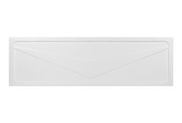 Панель фронтальна (універсальна) LIDZ PANEL R 150 для прямокутної ванни 150 см - LPR150