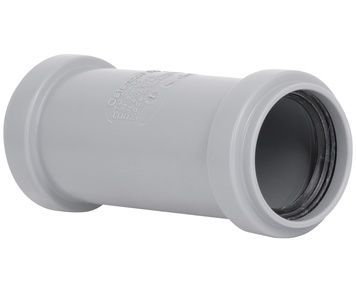 Муфта насувна (ремонтна) каналізаційна Ostendorf-OSMA HT-System PLUS d32 SD00057119