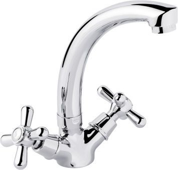Змішувач для кухні LIDZ Dominox 272 хром LDDOM272CRM35537 - LDDOM272CRM35537
