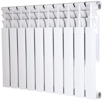 Радиатор биметаллический Thermo Alliance Bi-Ferrum 500х80 1,16 кг F500800B (SD00052821) - SD00052821