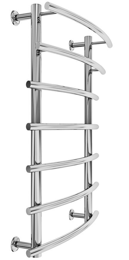 Полотенцесушитель водяной Mario INOX Марио 770х530/400 нержавеющая сталь 1.8.044589.P - 1.8.044589.P