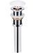 Раковина-чаша QTAP Leo 450х305х160 White с донным клапаном QT1111A052W - QT1111A052W - 6