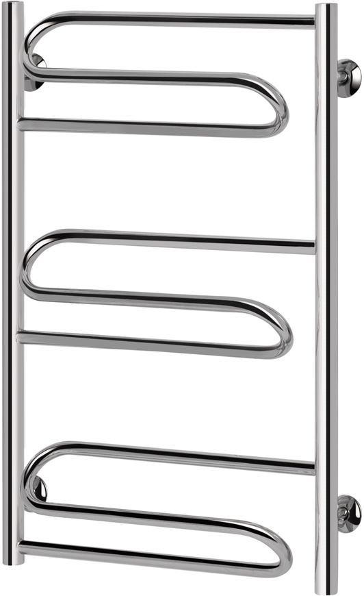 Полотенцесушитель водяной LIDZ Zigzag (CRM) D32/20х1/2" 500x800 P3 - LZZD32201250803WAT