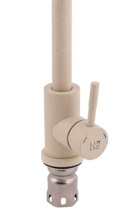 Смеситель для кухни LIDZ (BEI) 12 32 015F-8 LIDZBEI123201508 - LIDZBEI123201508
