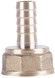 Штуцер латунный SD Plus 1/2"ВРх10 SD4261510