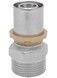 Переходник пресс-фитинг ICMA 32х1" 1/4 НР №402 - 81402AGGQ06 - 1