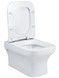 Унітаз підвісний QTAP Cardinal з сидінням Soft-close QT0433C660HW - QT0433C660HW - 7