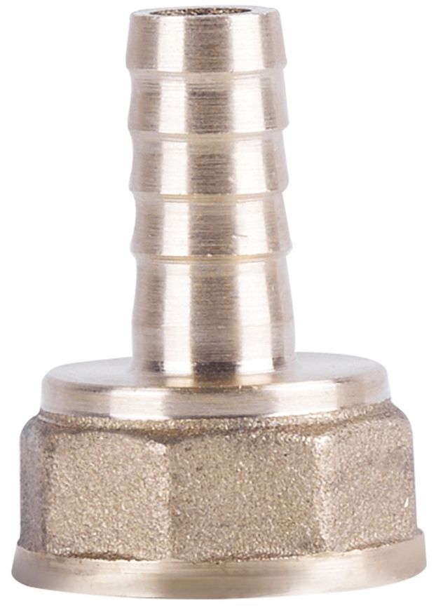 Штуцер латунный SD Plus 1/2"ВРх10 SD4261510