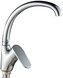 Смеситель для кухни Lidz Tani 007F Chrome LDTAN007FCRM44970 - LDTAN007FCRM44970 - 1