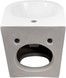 Биде подвесное QTAP Jay 520х360х320 White QT07555376W - QT07555376W - 3