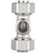 Трійник обтискний Thermo Alliance Standart 20х1/2"х20 ЗР розбірний латунь SD160W201520