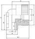 Уголок настенный PPR BLUE OCEAN 20х1/2", 90&deg; ВР BOITE12001XXX - BOITE12001XXX - 2