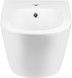 Биде подвесное QTAP Jay 520х360х320 White QT07555376W - QT07555376W - 2