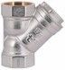 Фильтр грубой очистки Thermo Alliance Standart 1 1/2" ВР никелированный для воды TAS124W40 - TAS124W40 - 4