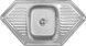 Кухонная мойка IMPERIAL 9550-D Decor 0,8 мм (IMP9550DDEC) - IMP9550DDEC - 1