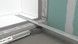 Трап душовий HANSGROHE RainDrain Allround 800 мм Brushed Stainless Steel 56187800 нержавіюча сталь - 56187800 - 5