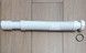 Труба растяжная (гофра) McALPINE 1 1/2&rdquo;x40/50 мм до 1000 мм FLX-HC27