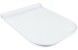Унітаз підвісний QTAP Cardinal з сидінням Soft-close QT0433C660HW - QT0433C660HW - 9
